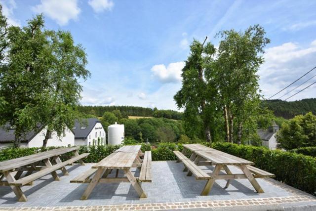 Achouffe - Masson Villa Houffalize Exterior photo