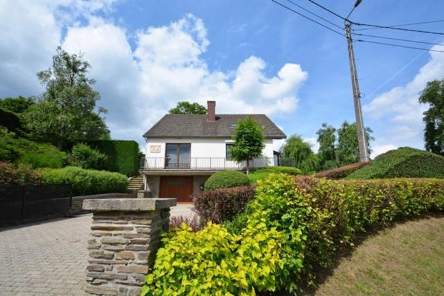 Achouffe - Masson Villa Houffalize Exterior photo